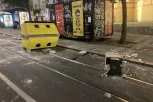 "VARVARSKO, DESTRUKTIVNO PONAŠANJE VANDALA": Gradska čistoća šokirana šta su BLOKADERI UČINILI SA CENTROM BEOGRADA