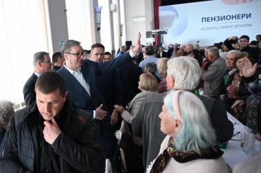 E, TAKO TO RADI OZBILJNA DRŽAVA! Sjajne reakcije na nove mere u zdravstvu i za penzionere!