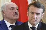 OVO NIJE SKORO VIĐENO: Razgovarali Lukašenko i Makron! Odmah se oglasila Marija Zaharova
