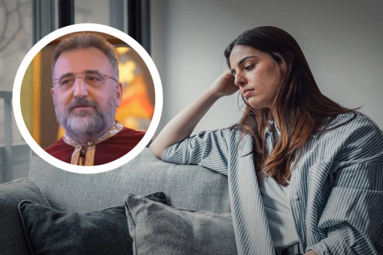 ZAŠTO NEKI LJUDI STALNO UPADAJU U LOŠE SITUACIJE I NALETAJU NA ZLE OSOBE: Otac Goran o velikoj Božjoj opomeni