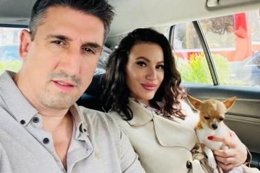 KRISTINI PREKIPELO: Novo obraćanje Kristijana Golubovića razbesnelo njegovu bivšu: Čovek me ne ostavlja na miru!