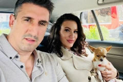 KRISTINI PREKIPELO: Novo obraćanje Kristijana Golubovića razbesnelo njegovu bivšu: Čovek me ne ostavlja na miru!