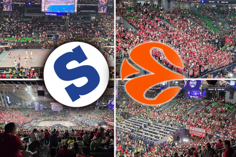 BITKA ZA PRVAKA EVROPE: Olimpijakos juri "osvetu" protiv Real Madrida