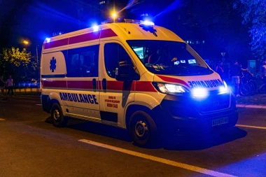 MIRNA NOĆ U BEOGRADU: Bez incidenata na ulicama, ali bilo je problema sa ALKOHOLOM