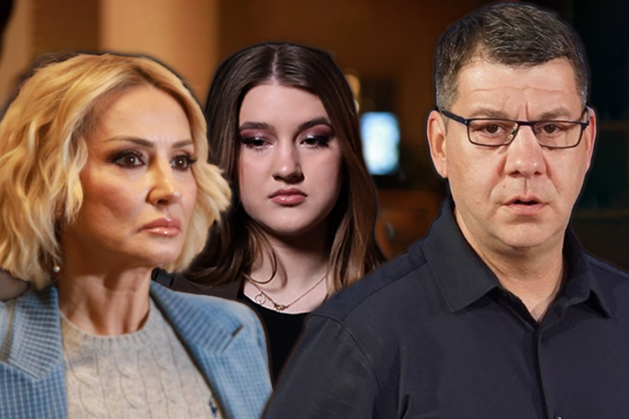 LENA MARINKOVIĆ BRIŠE OČEVO PREZIME! Ćerka Goce Tržan donela konačnu odluku, OVO ĆE IVANA POTPUNO DA UNIŠTI!