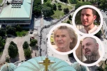 “ČEKAĆEMO I CELU NOĆ AKO TREBA”: Evo šta kažu vernici koji satima stoje u redu da se poklone Pojasu Presvete Bogorodice (VIDEO)