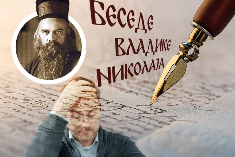 NAJOPASNIJI TRENUTAK U ŽIVOTU NIJE NESREĆA: Vladika Nikolaj otkriva koja skrivena zamka nam remeti svakodnevni mir