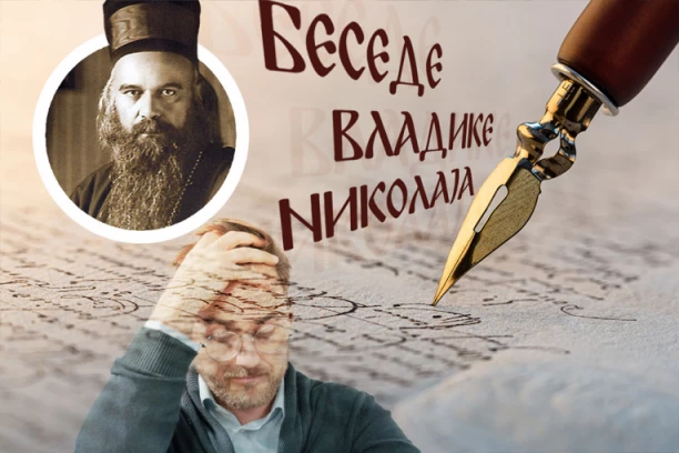NAJOPASNIJI TRENUTAK U ŽIVOTU NIJE NESREĆA: Vladika Nikolaj otkriva koja skrivena zamka nam remeti svakodnevni mir