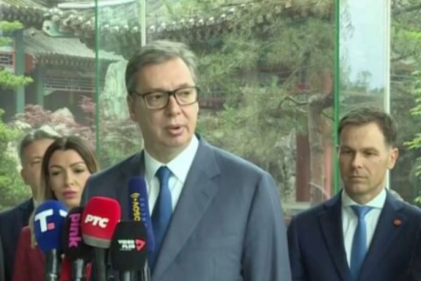 ZAVRŠENI KLJUČNI SASTANCI, VELIKI DAN ZA SRBIJU: Obraća se predsednik Vučić iz Kine!