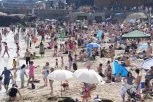 STIGLE PAKLENE VRUĆINE U EVROPU! Temperature za ovo doba godine već OBARAJU REKORDE, građani HITNO upozoreni da ostanu u kućama! (FOTO, VIDEO)