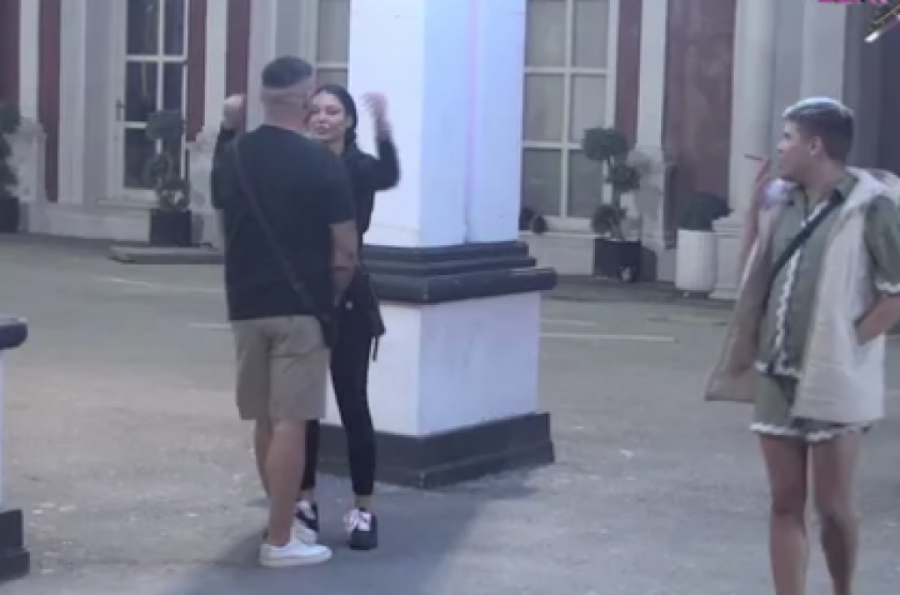 MAJA MARINKOVIĆ DOBILA POZIV S CAREM: Skandalična u "Eliti" kakva se NE PAMTI, otkriveni svi detalji NOVE AFERE, Asmin sve saznao! (FOTO)