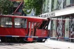 ČULA SAM JAUKANJE, LJUDI SU ISKAKALI KROZ PROZOR! Svedočenje očevica teške nesreće na Dorćolu, deset osoba se žali na povrede! (VIDEO)