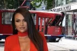 TAMARA MILUTINOVIĆ OTKRILA NOVE DETALJE! Tramvaj se zakucao u njenu zgradu - Samo joj je ovo bilo bitno! (VIDEO)