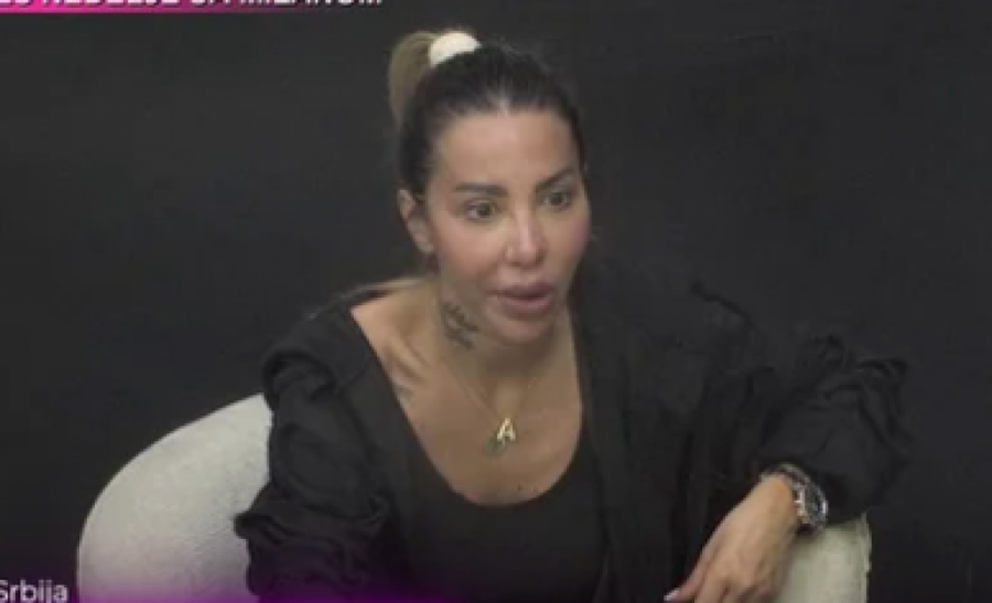 "NAPRAVIO JOJ JE DETE U INAT MENI!" Aneli Ahmić RASKRINKALA Luku i trudnu Anitu, pa iznela ŠOK-TVRDNJE: Ona je niskomoralna žena!