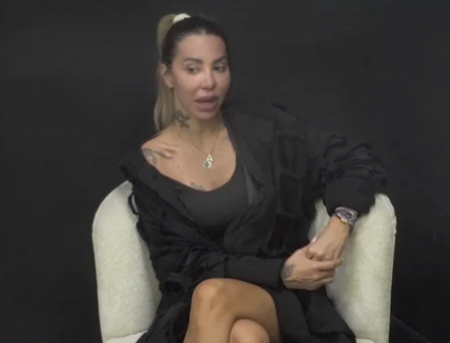 "NAPRAVIO JOJ JE DETE U INAT MENI!" Aneli Ahmić RASKRINKALA Luku i trudnu Anitu, pa iznela ŠOK-TVRDNJE: Ona je niskomoralna žena!