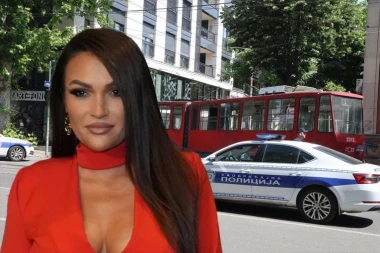 PRVA IZJAVA TAMARE MILUTINOVIĆ: Pevačica otkrila gde se nalazila sa ĆERKOM kada se TRAMVAJ zakucao u zgradu!