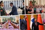 ISTORIJSKI DAN ZA SRBIJU!  Si Đinping dočekao Vučića uz velike počasti: Najvažniji razgovor za naš narod