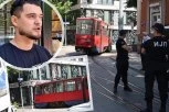 MISLILI SMO DA IMA MRTVIH! Očevidac tramvajske drame na Dorćolu opisao jezive scene: "Išao je po kaldrmi, nastala je panika..." (VIDEO)