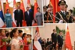 PONOSAN ŠTO DANAS U PEKINGU PREDSTAVLJAM SRBIJU! Predsednik Vučić: Hvala na veličanstvenom dočeku i poštovanju koje ste pokazali prema našoj zemlji! (FOTO)