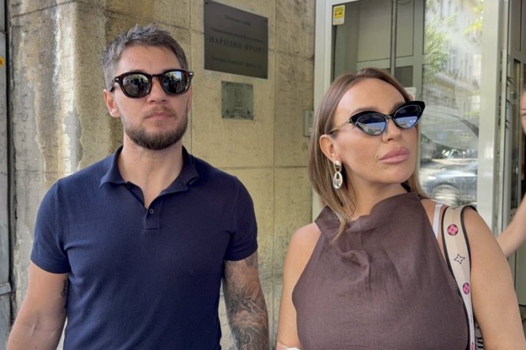 Iva Bojanović i Joca Stefanović
