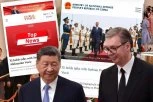 U CELOK KINI VUČIĆEVA POSETA VEST BROJ 1 - Ovako se održava ČELIĆNO PRIJATELJSTVO! (FOTO)