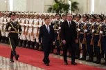Vučić: Novi sporazumi sa Kinom menjaju lice Srbije,akcenat na investicijama, energetici