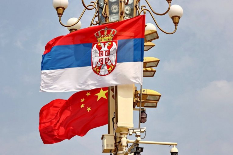 Vučićeva poseta Kini