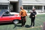 OVAKO JE ĆANA DOBILA VOZAČKU DOZVOLU: Gledali smo je u KAMIONIMA, a neprijatnost u VOZU joj je promenila život! (VIDEO)