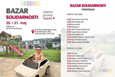 NURDOR BAZAR SOLIDARNOSTI