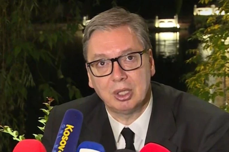 "SREĆAN SAM ZBOG REZULTATA SASTANAKA!" Vučić iz Kine poručio da je sa Si Đinpingom razgovarao četiri sata i 15 minuta