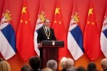 "U ZNAK PRIZNANJA ZA NJEGOVE DUGOROČNE ZASLUGE!" Ovo je orden kojim je odlikovan predsednik Vučić u Kini - reči u ukazu dokaz nepokolebljivog prijateljstva! (FOTO)
