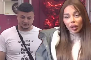 HAOS! TERZA OTKRIO STROGO ČUVANU TAJNU U "ELITI 9" - Menja se tok rijalitija za Tetovku! (VIDEO)
