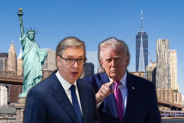 POCINJE NOVA ERA SRBIJE I AMERIKE! Otkrivamo sve detalje iz dokumenta Stejt departmenta!