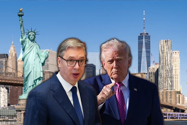POCINJE NOVA ERA SRBIJE I AMERIKE! Otkrivamo sve detalje iz dokumenta Stejt departmenta!
