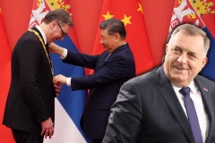 DODIK ČESTITAO VUČIĆU! "Orden govori o međunarodnoj poziciji Srbije!"