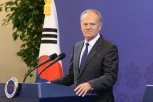 "AKO JE U PITANJU POLITIČKO UBISTVO, ONDA JE REČ O DRŽAVNOM TERORIZMU!" Oglasio se Tusk nakon hapšenja osumnjičenog za likvidaciju poznatog satiričara (FOTO)