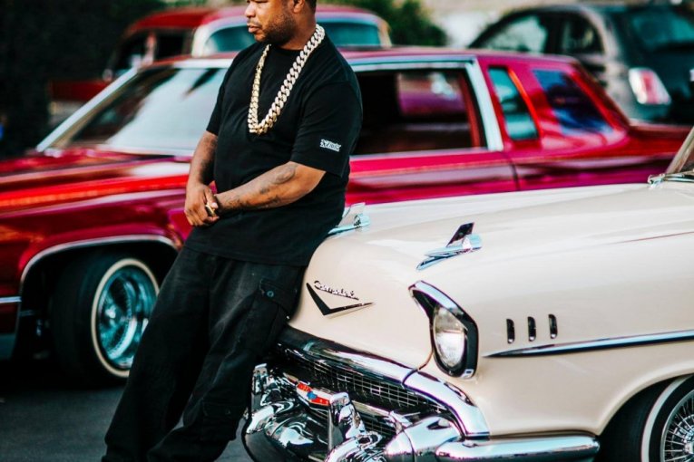Alvin Natenijel Džojner, Xzibit