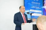 "SNAGA DRŽAVE SE MERI SPOSOBNOŠĆU INSTITUCIJA DA SAČUVAJU PRAVO I SLOBODU" Predavanje sudije Ustavnog suda dr Mihajla Rabrenovića na Univerzitetu u Novom Pazaru!
