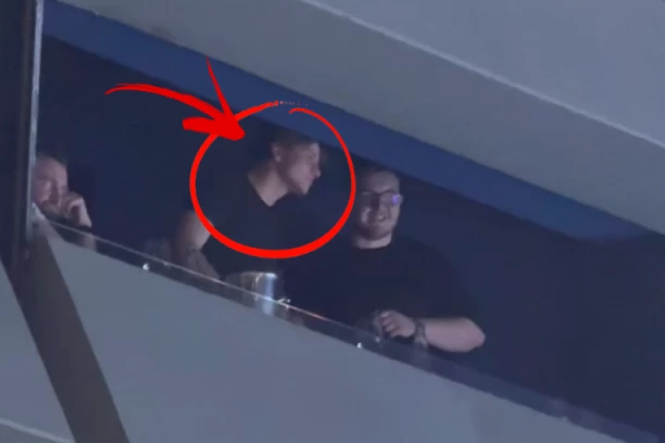 PAPARACO SNIMAK! Uhvatili smo Jakova Joziniovića, EVO U ČIJEM DRUŠTVU UŽIVA dok misli da ga kamera ne snima! (VIDEO, GALERIJA)