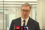TREĆI DAN ISTORIJSKE POSETE: Direktno iz fabrike automobila - obraća se predsednik Vučić iz Kine: Danas sam mnogo toga mogao da naučim!