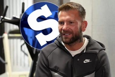 SPREMAN ZA OKRŠAJ! Popularni Stanislav Krofak za Sportissimo pred duel u Beogradu: Kad krene meč, sve može da se promeni (VIDEO)
