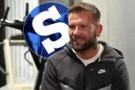 SPREMAN ZA OKRŠAJ! Popularni Stanislav Krofak za Sportissimo pred duel u Beogradu: Kad krene meč, sve može da se promeni (VIDEO)