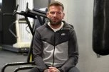 "NISAM HTEO DA GA NOKAUTIRAM!" Hrvat razbio Srbina u Areni, pa nasmejao sve prisutne! (VIDEO)