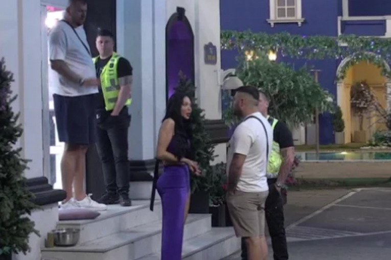 Maja Marinković i Asmin Durdžić