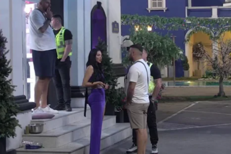 Maja Marinković i Asmin Durdžić