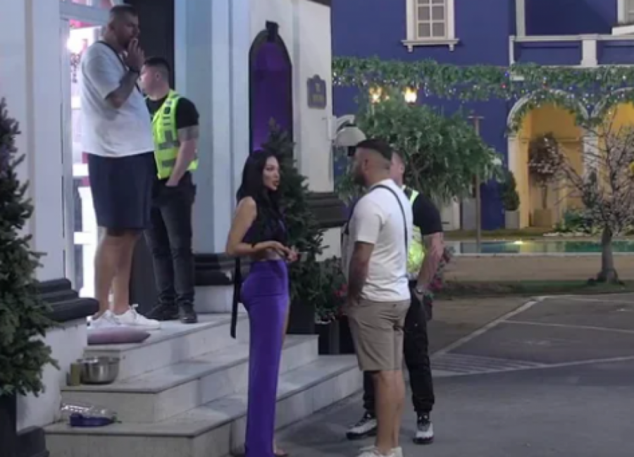 ASMIN ZAPENIO ZBOG FILIPA CARA: Rešio da IZBACI Maju, pojavio se PRAVI SNIMAK iz "Elite"!