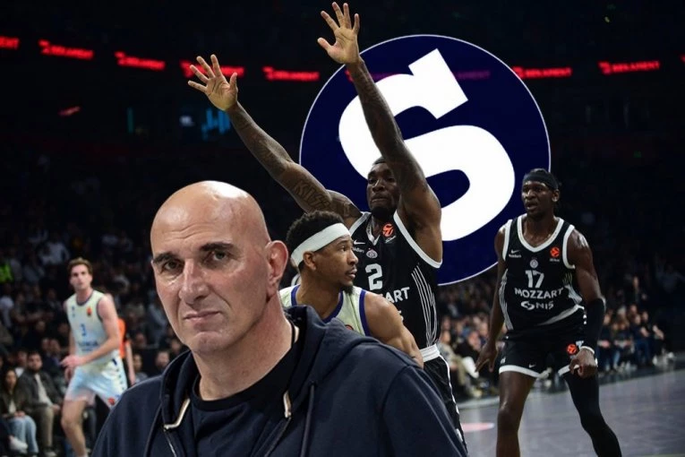 PUSTI ME TIKTOK OBRAZLOŽENJA I SKRIVANJA IZA PRAVILA: Grbović zagrmeo za Sportissimo zbog odbijanja Partizana