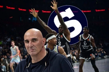 PUSTI ME TIK-TOK OBRAZLOŽENJA I SKRIVANJA IZA PRAVILA: Grbović zagrmeo za Sportissimo zbog odbijanja Partizana