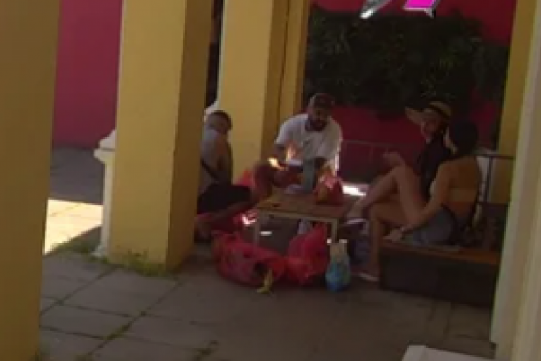Anita Stanojlović i Luka Vujović