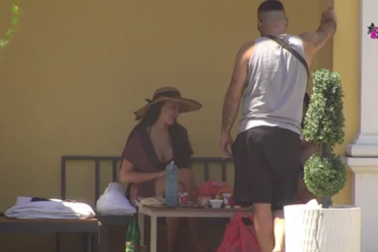 Anita Stanojlović i Luka Vujović